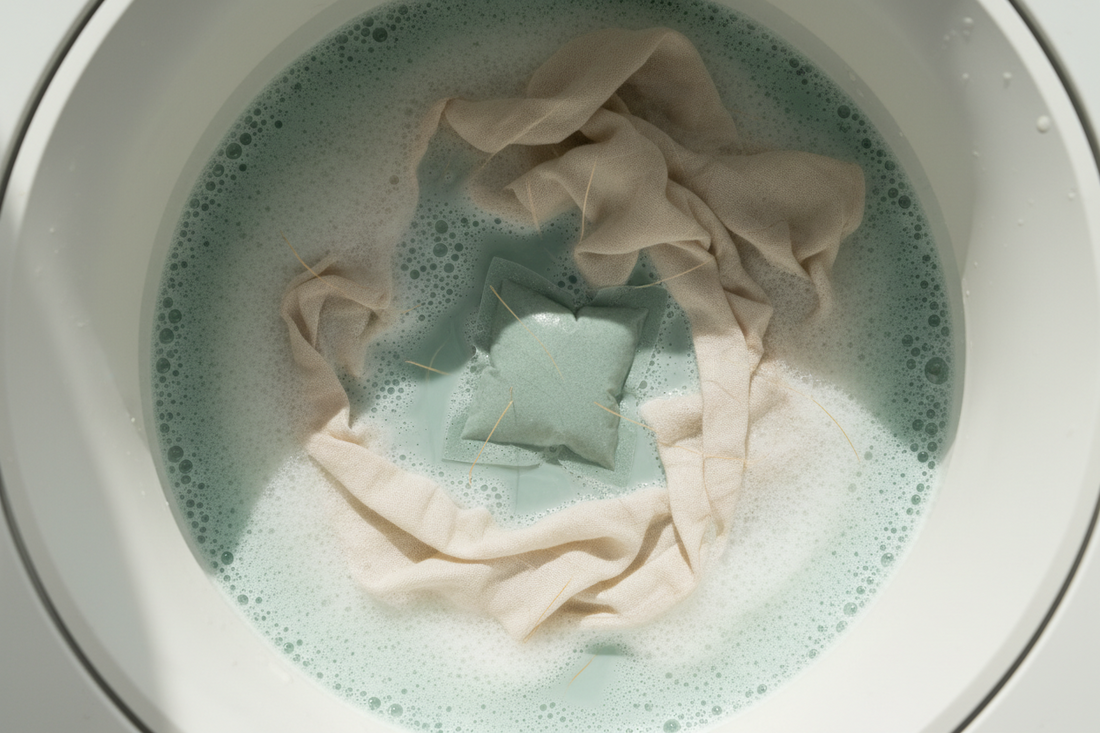 How Enzyme Cleaners Actually Work on Pet Hair (The Science Behind It)