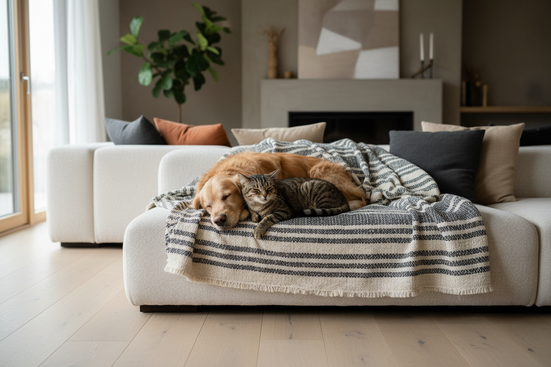 Why Pet Hair Sticks to Laundry (And What Most Pet Owners Get Wrong)